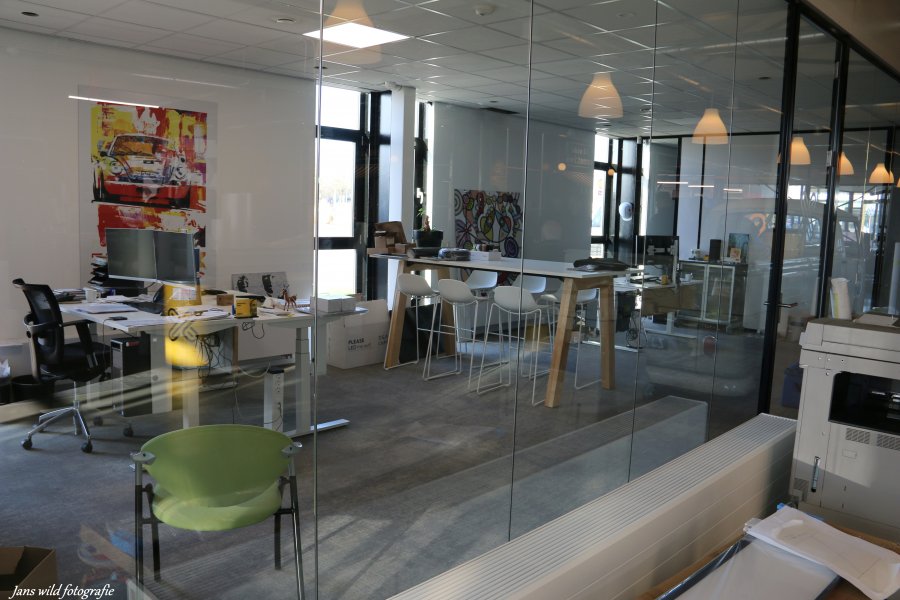 Bedrijfsbezoek bij ManiX Digs, foto 17