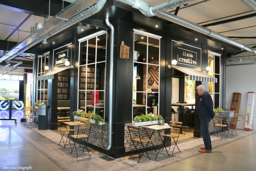 Bedrijfsbezoek bij ManiX Digs, foto 18