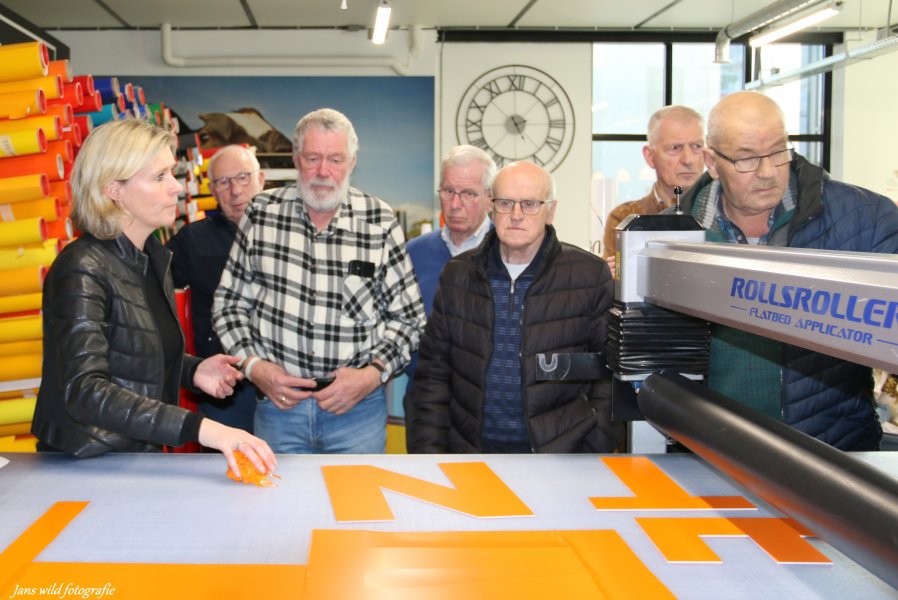 Bedrijfsbezoek bij ManiX Digs, foto 35