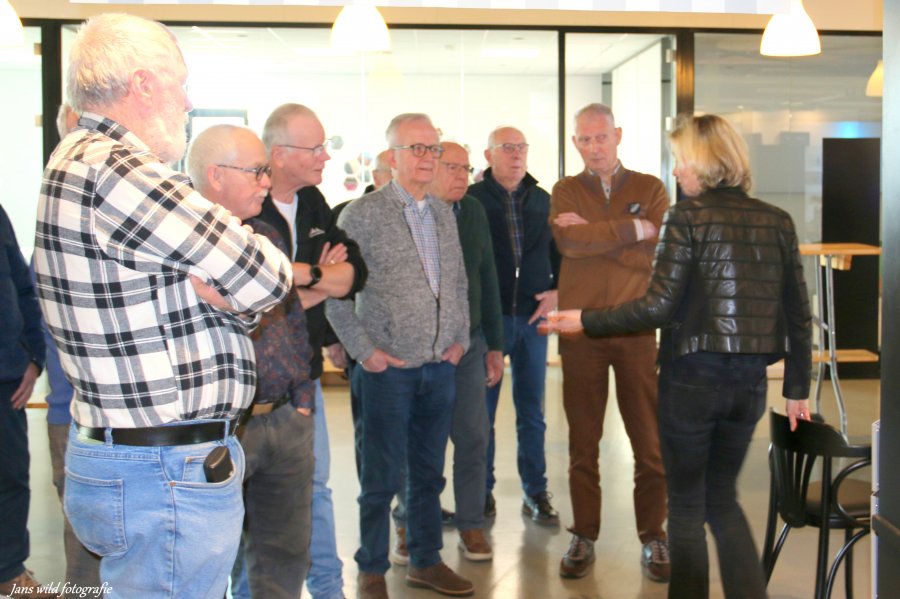 Bedrijfsbezoek bij ManiX Digs, foto 36