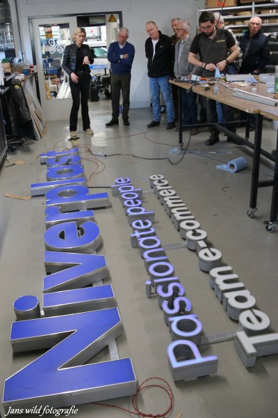 Bedrijfsbezoek bij ManiX Digs, foto 43