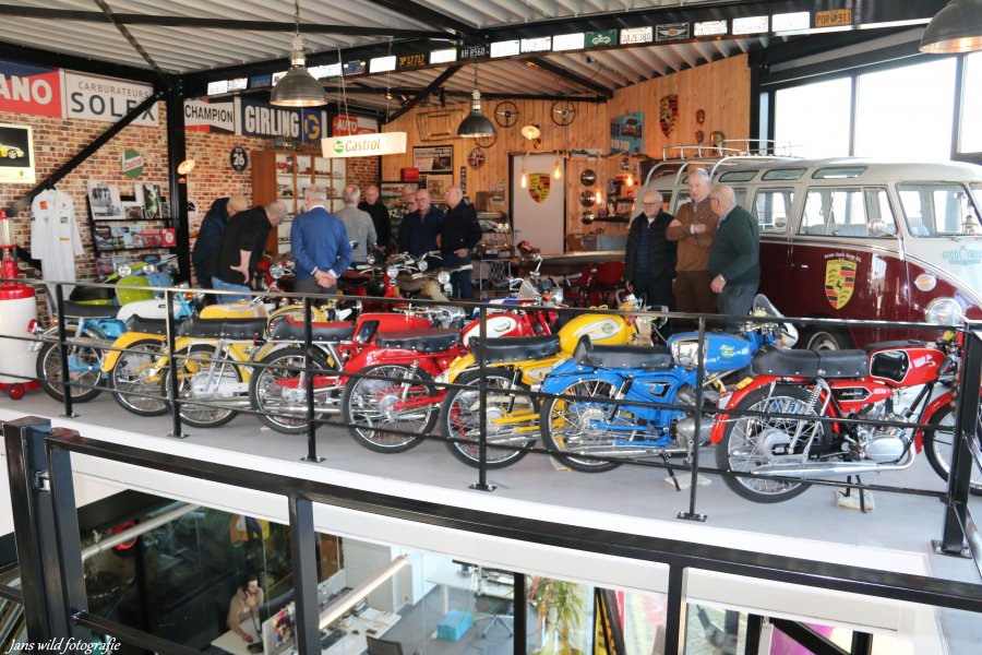 Bedrijfsbezoek bij ManiX Digs, foto 72