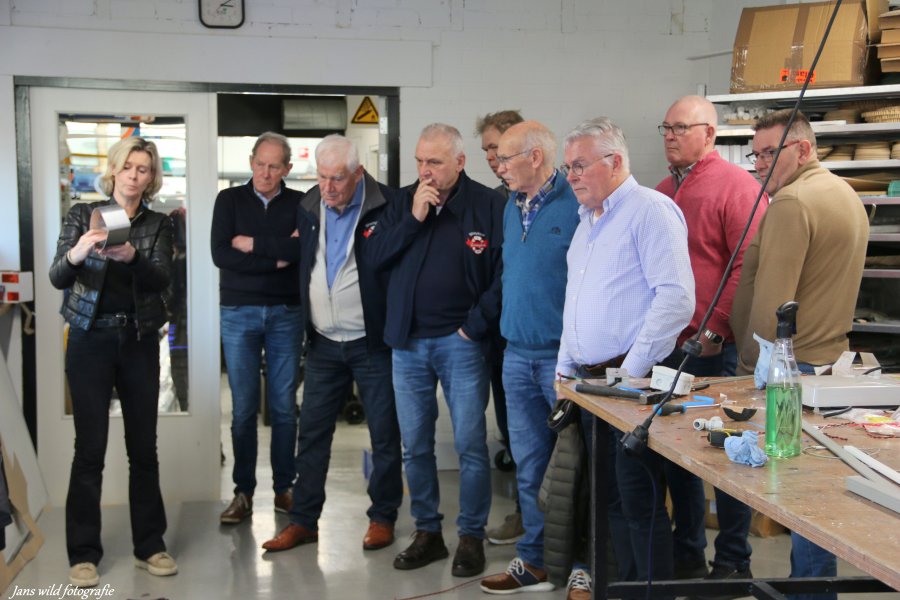 Bedrijfsbezoek bij ManiX Digs, foto 94