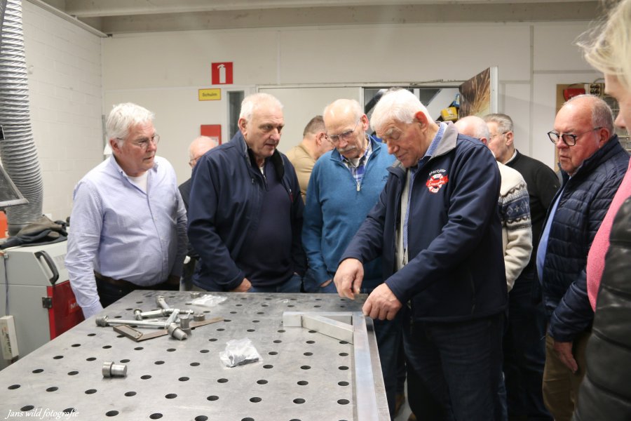 Bedrijfsbezoek bij ManiX Digs, foto 97