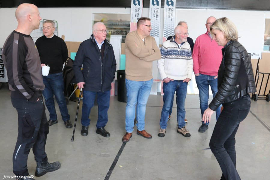 Bedrijfsbezoek bij ManiX Digs, foto 102