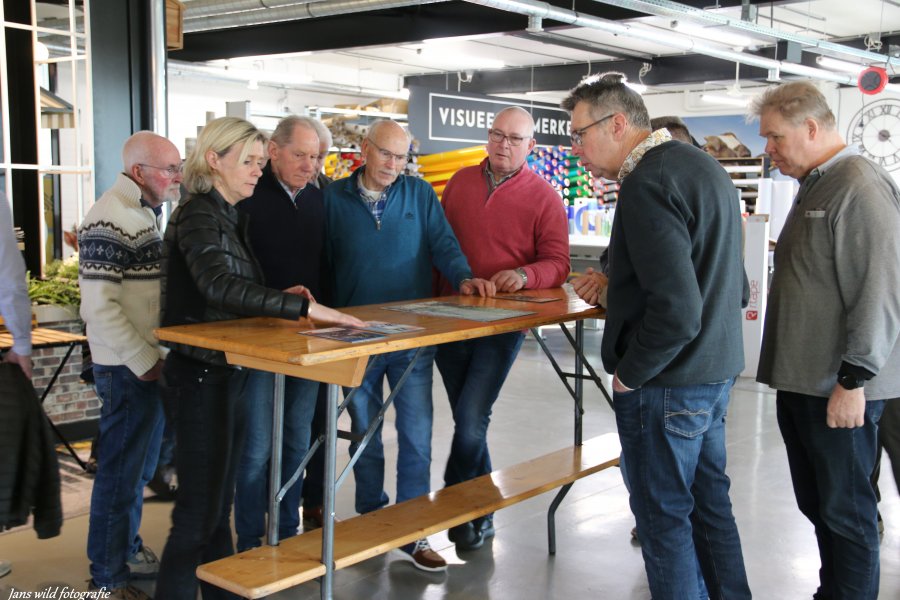 Bedrijfsbezoek bij ManiX Digs, foto 109