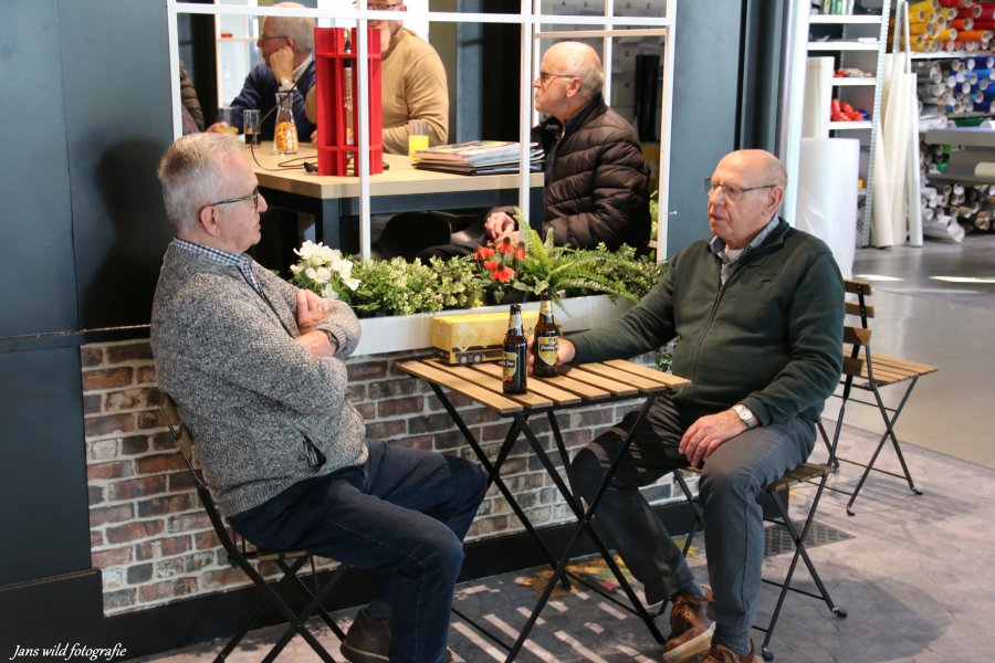 Bedrijfsbezoek bij ManiX Digs, foto 112