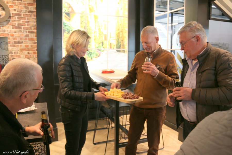 Bedrijfsbezoek bij ManiX Digs, foto 117