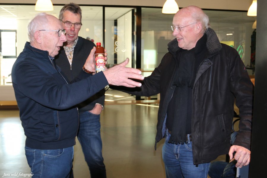 Bedrijfsbezoek bij ManiX Digs, foto 121