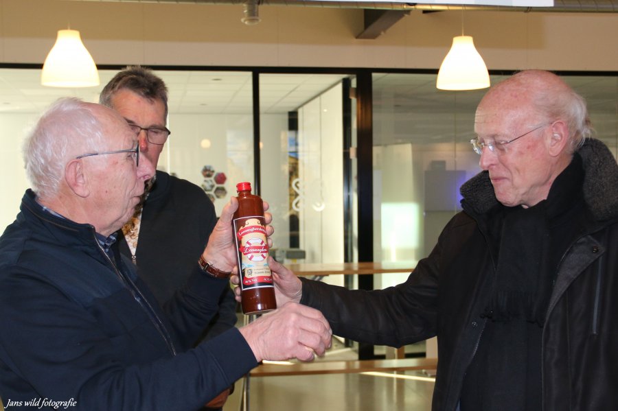 Bedrijfsbezoek bij ManiX Digs, foto 122
