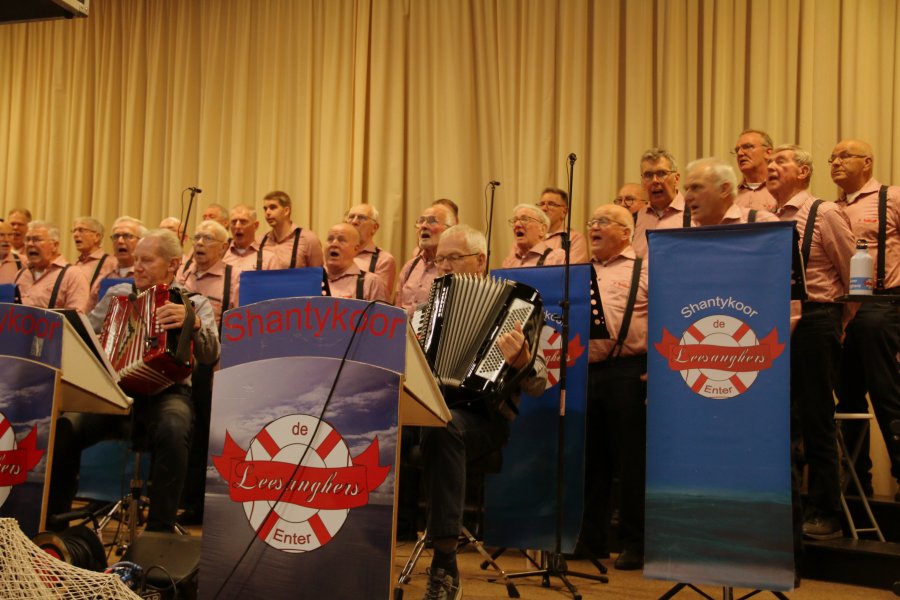 Najaarsconcert Kultuurhuus Notter, foto 16