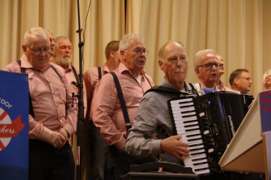 Najaarsconcert Kultuurhuus Notter, foto 52