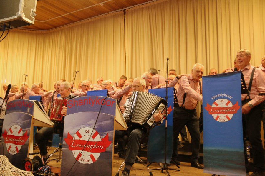 Najaarsconcert Kultuurhuus Notter, foto 57