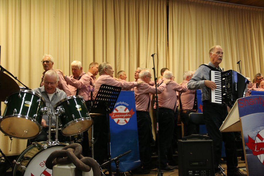 Najaarsconcert Kultuurhuus Notter, foto 60