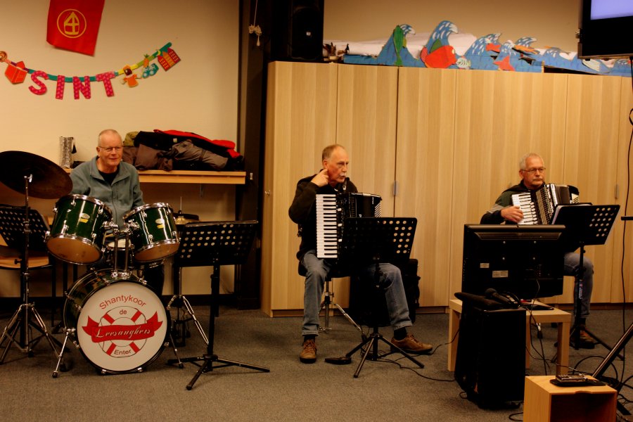 Zomaar een gezellige repetitieavond, foto 3