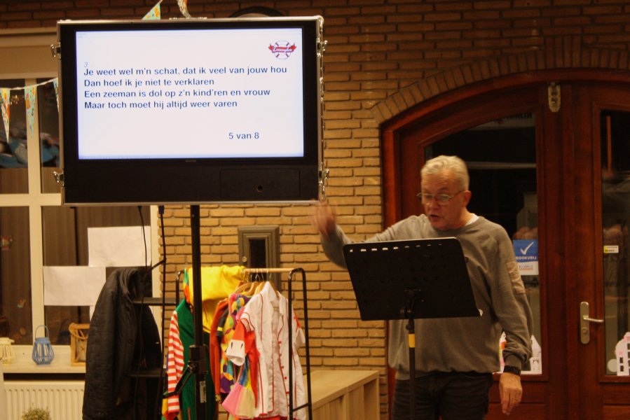 Zomaar een gezellige repetitieavond, foto 8