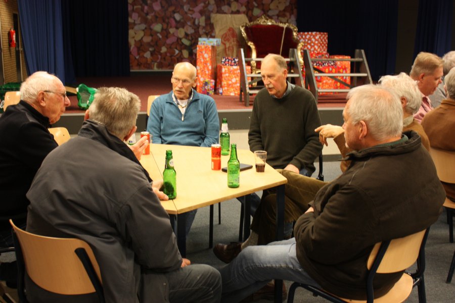 Zomaar een gezellige repetitieavond, foto 23