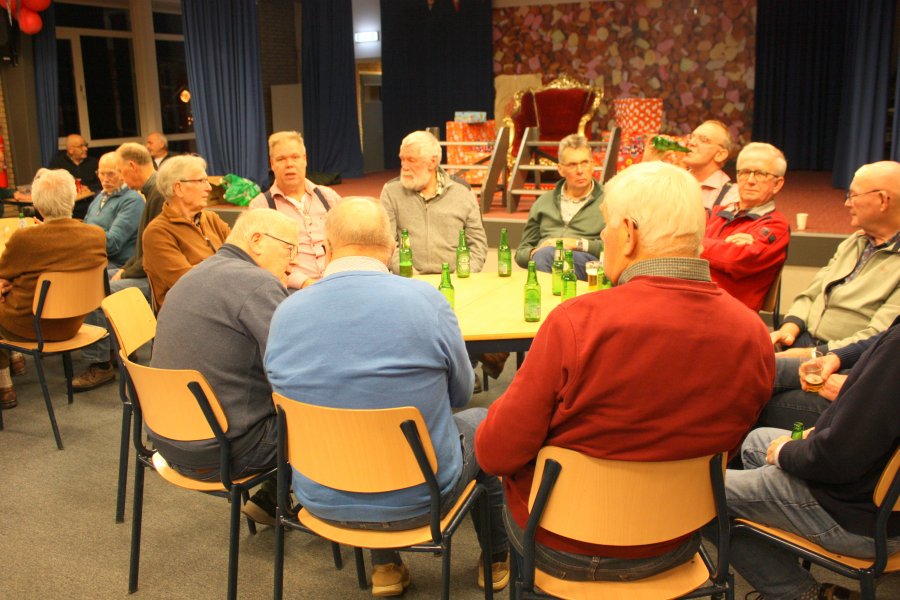 Zomaar een gezellige repetitieavond, foto 25