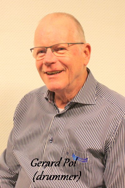 Portret van Gerard Pol